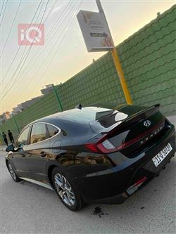 هیوندای سۆناتا